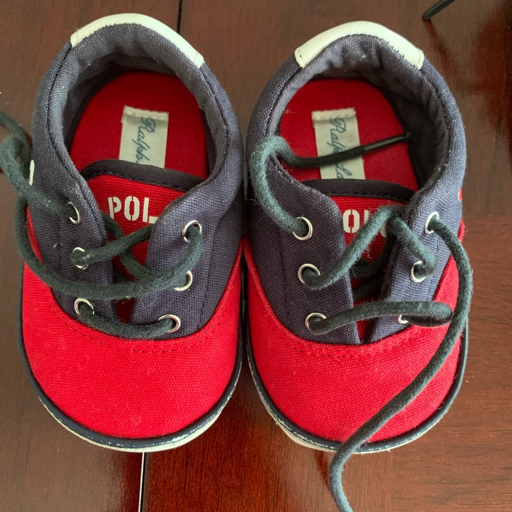 Ralph Lauren shoes size 3
